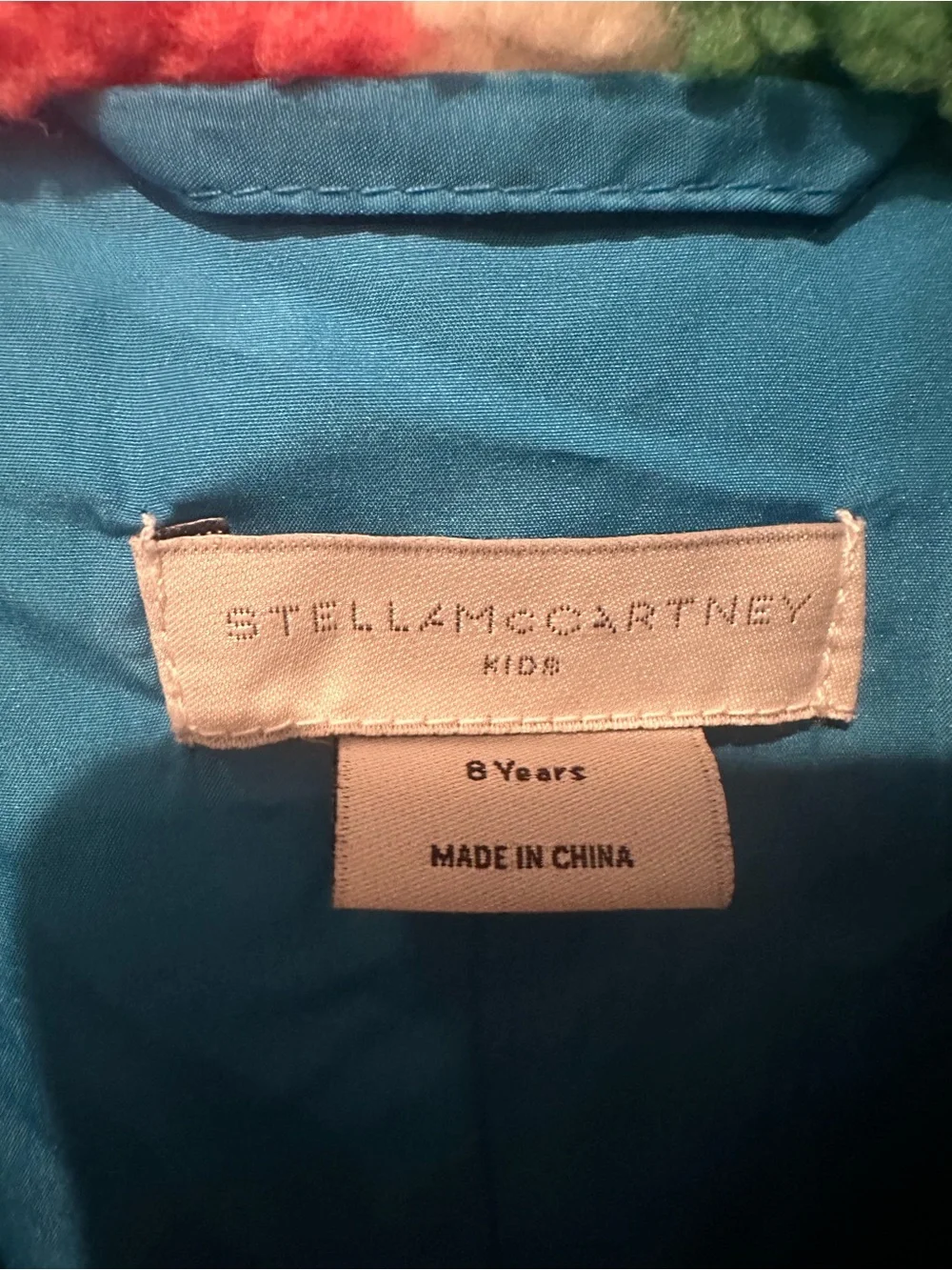 Girls Stella McCartney